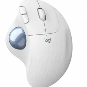 Amazon - Logitech ERGO M575 蓝牙/无线 双模轨迹球鼠标 ，8.6折