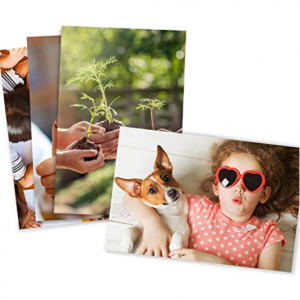 Amazon - 照片打印 标准尺寸(4X6) ，现价$0.15