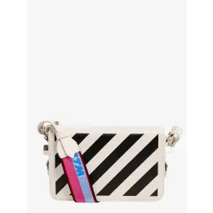 Nugnes 1920官网精选Off White单肩包优惠！