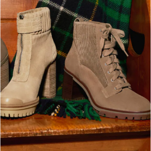 Vince Camuto官网 精选美鞋限时优惠