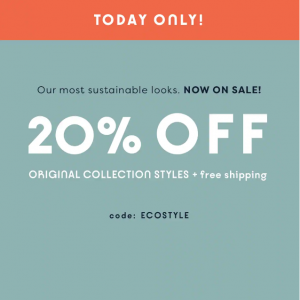 仅今天！Dr. Scholls Shoes官网 精选Original Collection系列美鞋促销