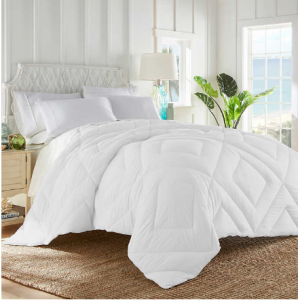 Tommy Bahama Waterwashed Down Alternative Comforter, Queen @ Costco 