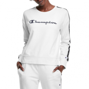 Walmart官网 Champion 女士logo圆领卫衣18折热卖 多色可选