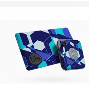 Tile - Tile 限定款 物品追踪器特卖, 低至5折