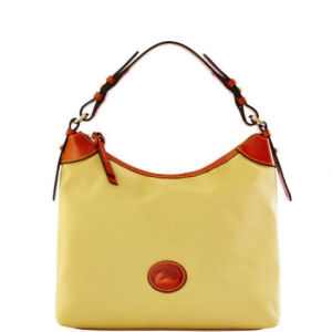 ILoveDooney Nylon Large Erica 单肩包