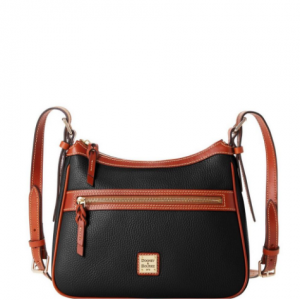 ILoveDooney Pebble Grain Presley 斜挎包
