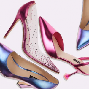 Nine West 精选女士高跟鞋特价促销