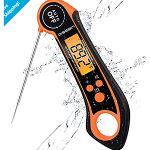 Qisebin 数字食物温度计 @ Woot