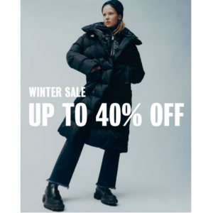 Allsaints官网 冬季大促 - 折扣区时尚鞋服、包袋热卖