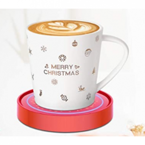 史低价：BESTINNKITS 马克杯保温神器，重力感应开关 @ Amazon