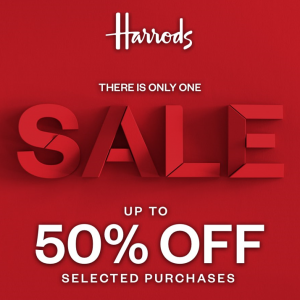 Harrods US 折扣服饰箱包等上新热卖