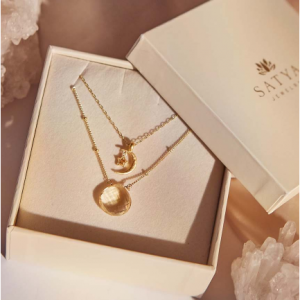 Satya Jewelry官网 折扣区精美首饰折上折促销