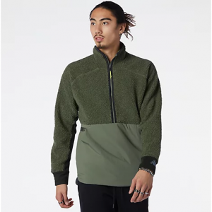 New Balance Q Speed Sherpa 运动上衣