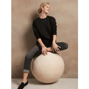 Banana Republic Factory官网精选清仓区时尚服饰折上折！