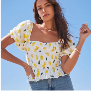 Forever 21官网 折扣区时尚服饰大促