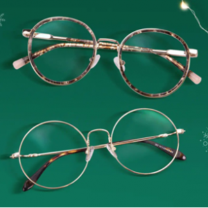 Frames + Lenses Christmas Sale @ Glasses Shop 