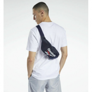 Reebok 锐步男士 Classics Foundation 腰包 两色选