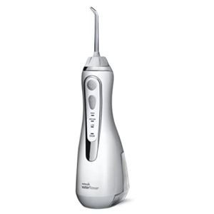Waterpik Cordless Water Flosser Rechargeable Portable Oral irrigator for Travel & Home @ Amazon