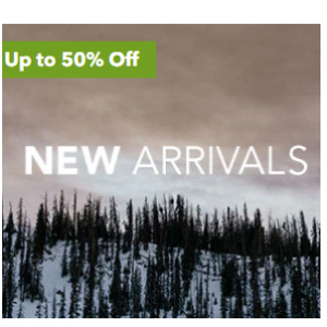 Steep and Cheap官网 户外运动服饰、装备上新热卖