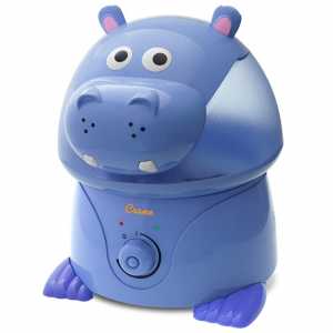 Crane 河马款加湿器,1加仑 @ Amazon