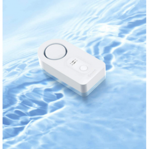 Govee 漏水探测器5件 100dB警报声 180天续航  @ Amazon
