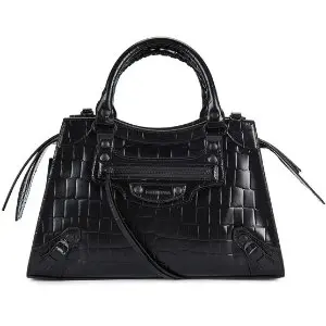 24S官网精选BALENCIAGA巴黎世家Neo Classic小号斜挎包优惠！