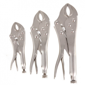 HyperTough 锁定钳3件套 @ Walmart