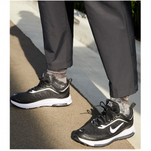 Nike官网 Air Max AP男士气垫运动鞋5.1折热卖 黑白色可选