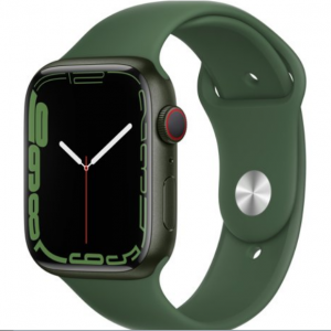 Walmart - Apple Watch Series 7 45mm 蜂窝数据版 午夜黑，现价$479