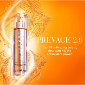 $86.50 For PREVAGE® Anti-Aging Daily Serum 2.0 1.7oz @ Elizabeth Arden 