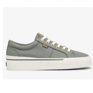 Keds Women's Jump Kick Duo Feat. Organic Cotton
