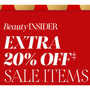 Sephora Canada - 圣诞&新年大促：精选热卖护肤品、化妆品5折起