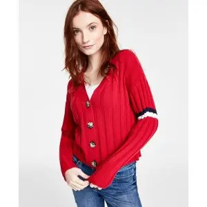 Macy's.com官网Tommy Hilfiger时尚服饰专场优惠！