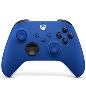 Extra $9.51 off Xbox Core Wireless Controller – Shock Blue @Amazon
