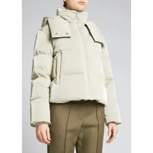 Bergdorf Goodman官网精选OFF-WHITE羽绒服优惠！