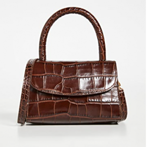 Shopbop.com官网精选BY FAR Mini 迷你手提包优惠！