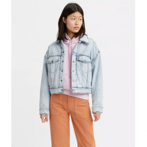 Levi's® Premium 女士牛仔衣