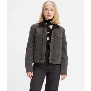 Levis Original 女士牛仔外套