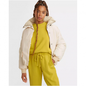 Levis Mio Reversible 女士羽绒服