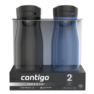 Contigo Jackson 运动水壶2件套 @ Walgreens