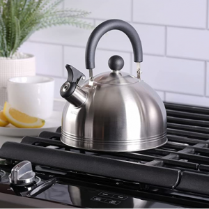 Mr. Coffee 不锈钢烧水壶 1.5夸脱 @ Amazon