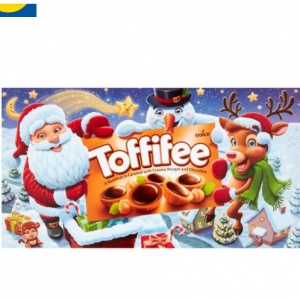 Toffifee 3X125g for £2 @Tesco