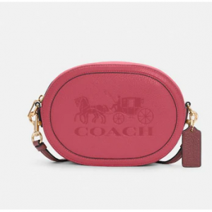 Coach Outlet官網 Coach馬車圖案相機包3.5折熱賣 