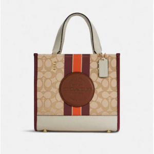 coach dempsey tote outlet