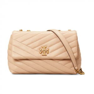 Saks Fifth Avenue官网 Tory Burch Kira Small Chevron 链条单肩包7折热卖