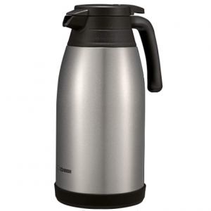 Zojirushi 日本象印不锈钢保暖壶，1.9 L