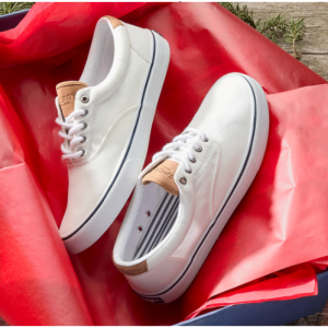 Sperry官网 季末大促 - 精选鞋靴限时优惠