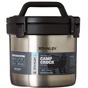 Stanley史丹利 Adventure 3夸脱不锈钢真空保温焖烧锅 @ Amazon