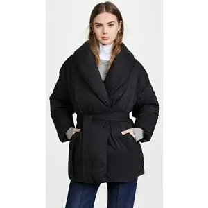 Shopbop.com官网精选Mackage Leonie派克服优惠！