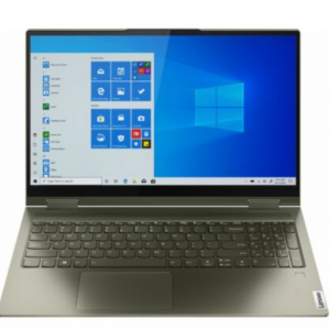 eBay - Lenovo Yoga 7i 2-in-1 15.6"触屏本 (i7-1165G7 12GB 512GB) ，立减$300
